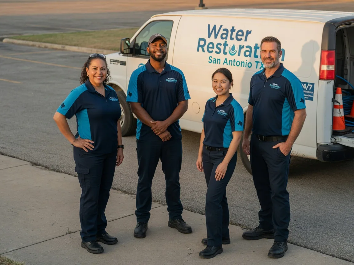 Water Damage Repair company in Moulton, IA